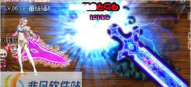 DNF女鬼剑剑宗短剑流福利魔剑奥义明显化补丁 v2.10 DNF女鬼剑剑宗短剑流福利魔剑奥义明显化补丁 v2.10