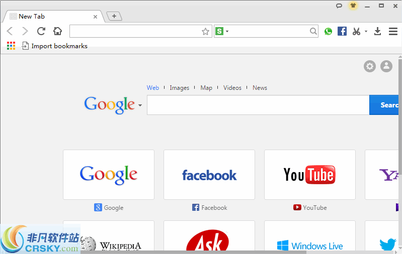 Baidu Browser v43.23.1000.480 Baidu Browser v43.23.1000.480