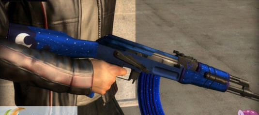 求生之路2蓝蛇闪光AK47MOD v2.4 求生之路2蓝蛇闪光AK47MOD v2.4