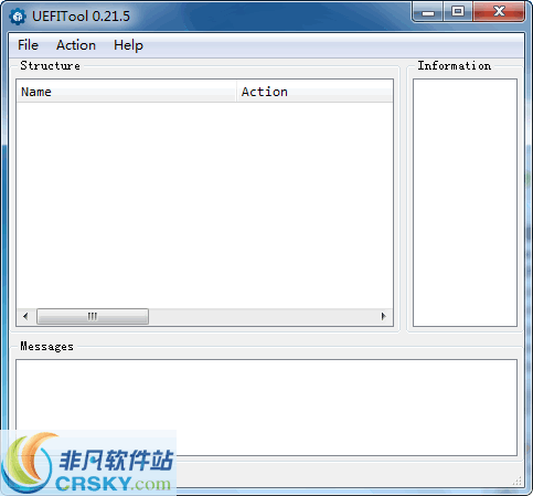 UEFI BIOS Updater v1.70 RC20.9 UEFI BIOS Updater v1.70 RC20.9