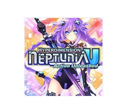 超次元ACT海王星U英文ICO游戏图标 v2.8 超次元ACT海王星U英文ICO游戏图标 v2.8