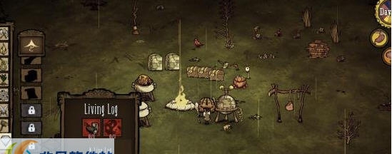 饥荒巨人的统治可合成活木头mod v2.4 饥荒巨人的统治可合成活木头mod v2.4