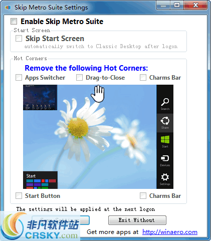Skip Metro Suite v3.6 Skip Metro Suite v3.6