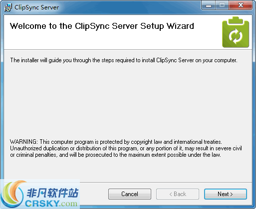 ClipSync v1.7 ClipSync v1.7