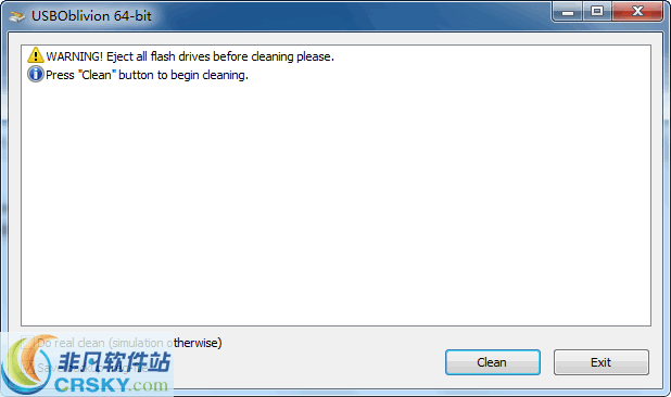 USB Oblivion v1.11.2.6 USB Oblivion v1.11.2.6