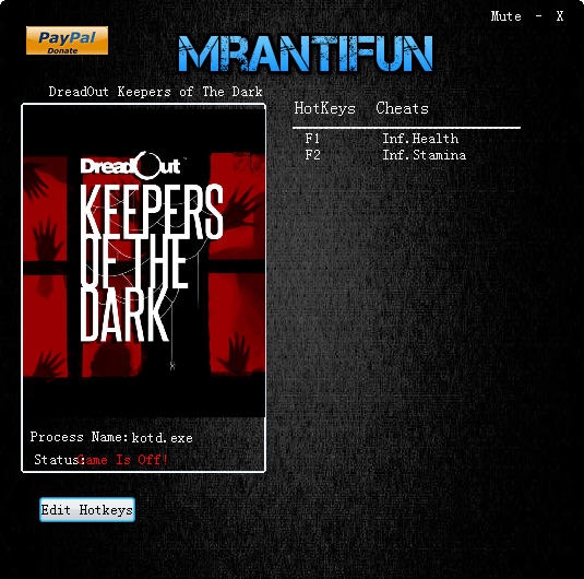 小镇惊魂黑暗守护者无限生命体力修改器 閸忋劎澧梫1.4 小镇惊魂黑暗守护者无限生命体力修改器 閸忋劎澧梫1.4