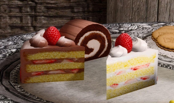 上古卷轴5天际入口即化的甜食MOD v2.4 上古卷轴5天际入口即化的甜食MOD v2.4