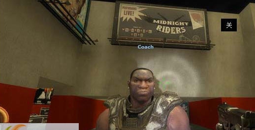 求生之路2战争机器科尔人物MOD v2.5 求生之路2战争机器科尔人物MOD v2.5