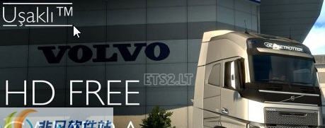 欧洲卡车模拟2高清自由角度拍照MOD v2.6 欧洲卡车模拟2高清自由角度拍照MOD v2.6
