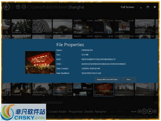 Immersive Explorer v0.1.8 Immersive Explorer v0.1.8