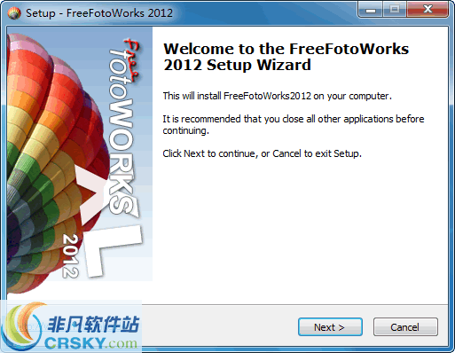 FreeFotoWorks v19.0.10 FreeFotoWorks v19.0.10