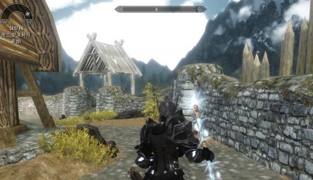 上古卷轴5瓦巴杰克大师法杖mod v2.5 上古卷轴5瓦巴杰克大师法杖mod v2.5