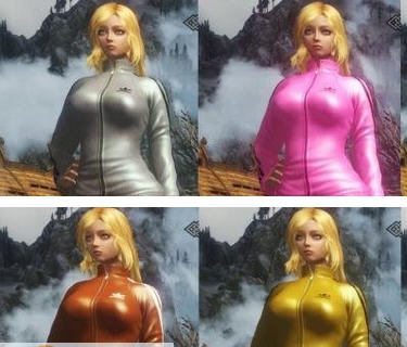 上古卷轴5阿迪套装MOD v2.5 上古卷轴5阿迪套装MOD v2.5