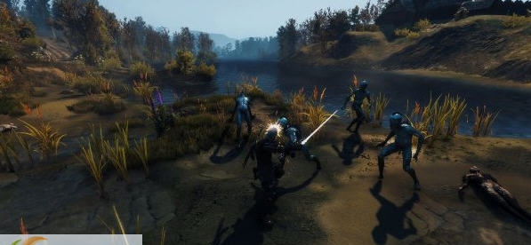 巫师3狂猎格挡可以格挡重击MOD v2.5 巫师3狂猎格挡可以格挡重击MOD v2.5