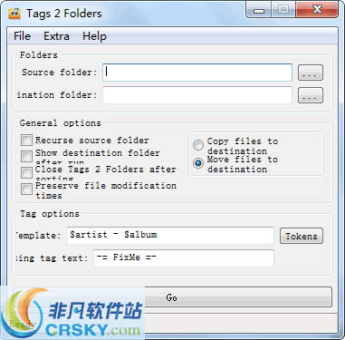 Tags 2 Folders v1.0.5.7 Tags 2 Folders v1.0.5.7