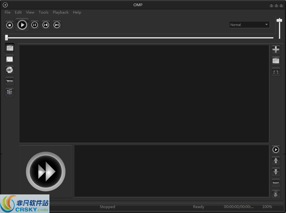 Open Music Player v0.3.8 Open Music Player v0.3.8