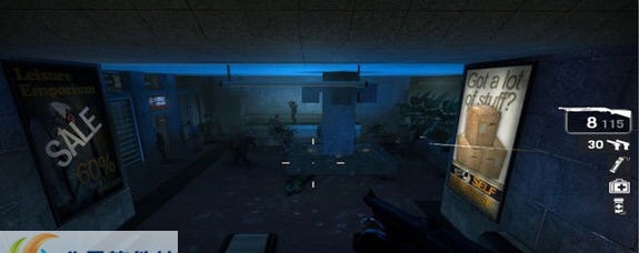 求生之路2毫不留情启示录地图mod v2.5 求生之路2毫不留情启示录地图mod v2.5