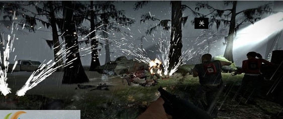 求生之路2偷窥者王国地图 v2.6 求生之路2偷窥者王国地图 v2.6