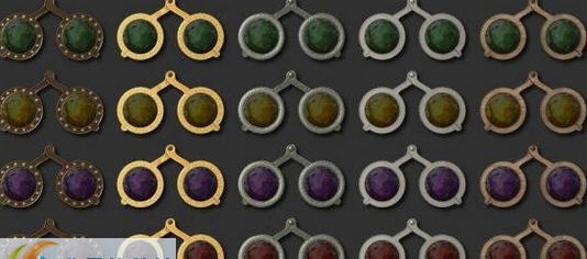上古卷轴5真实眼镜MOD v2.6 上古卷轴5真实眼镜MOD v2.6