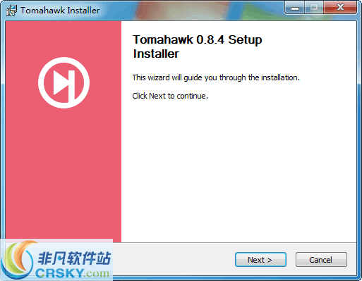 Tomahawk v0.8.10