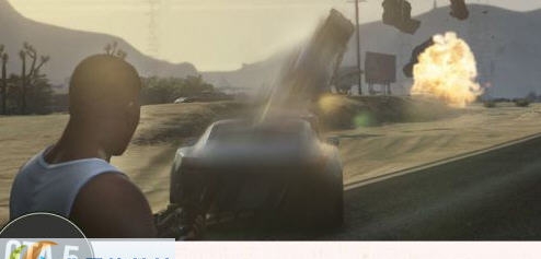 GTA5酷炫载具炮MOD v2.5