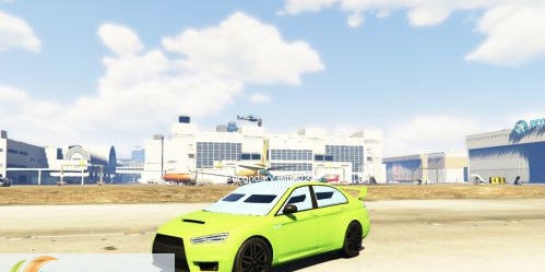 GTA5载具改装颜色MOD v2.6
