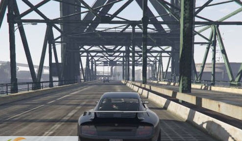 GTA5氮气加速MOD v2.10 GTA5氮气加速MOD v2.10