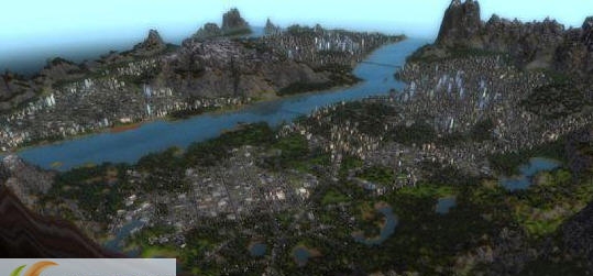 都市运输2新地图一江两岸MOD v2.7 都市运输2新地图一江两岸MOD v2.7