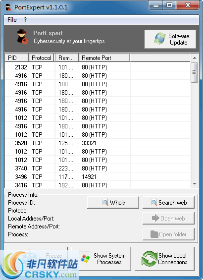 PortExpert v1.8.0.23 PortExpert v1.8.0.23