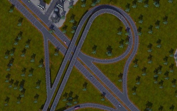 都市运输2澈州地图MOD v2.5 都市运输2澈州地图MOD v2.5