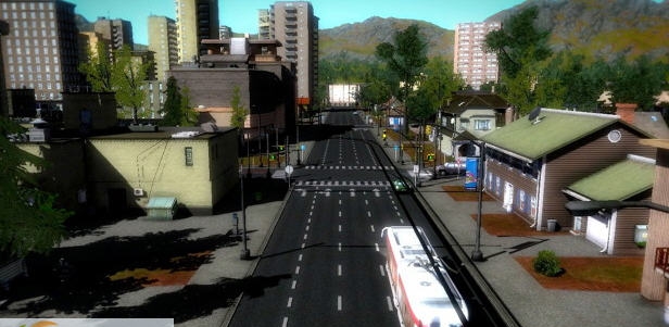 都市运输2Kartoro地图MOD v2.7 都市运输2Kartoro地图MOD v2.7