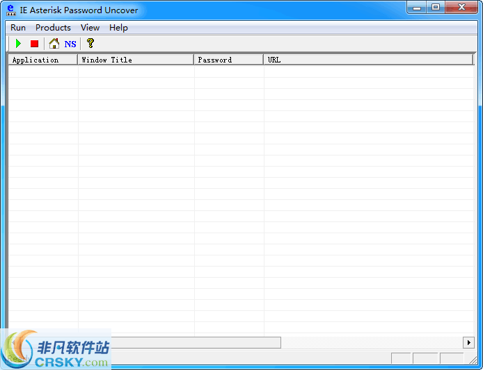 IE Asterisk Password Uncover v1.8.10 IE Asterisk Password Uncover v1.8.10