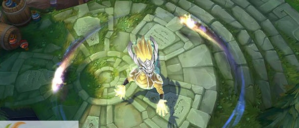 LOL苍穹之光铸星龙王奥瑞利安索尔自制皮肤 v2.4 LOL苍穹之光铸星龙王奥瑞利安索尔自制皮肤 v2.4