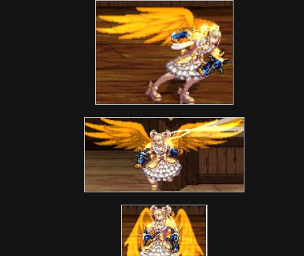 DNF格斗家女柔道技能暴力抓取改金色翅膀补丁 v2.7 DNF格斗家女柔道技能暴力抓取改金色翅膀补丁 v2.7