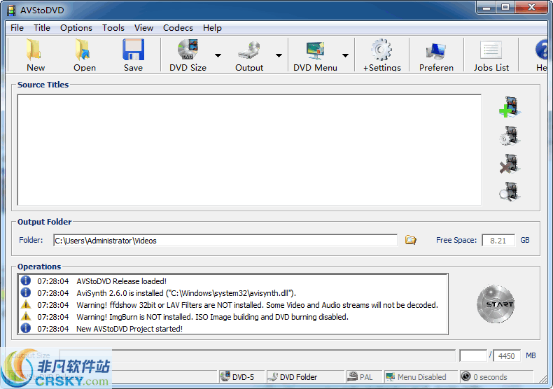 AvStoDVD v2.8.10 AvStoDVD v2.8.10