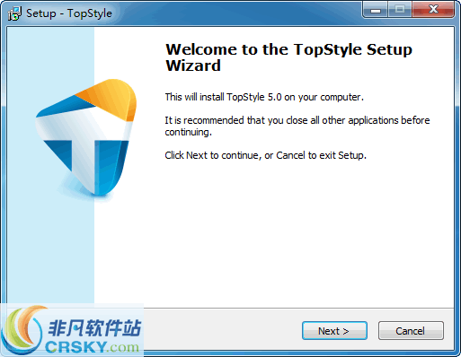 TopStyle v5.0.0.112 TopStyle v5.0.0.112
