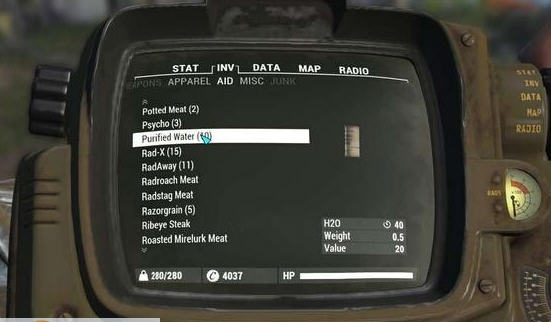 辐射4废土军械库MOD v2.6 辐射4废土军械库MOD v2.6