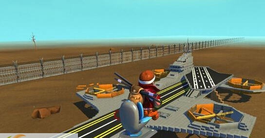 废品机械师神盾局天空航母存档 v2.5 废品机械师神盾局天空航母存档 v2.5