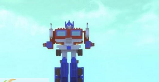 废品机械师擎天柱存档 v2.4 废品机械师擎天柱存档 v2.4