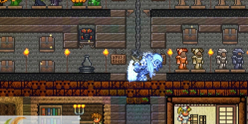 泰拉瑞亚防熊整理的全物品存档 v1.3.0.11 泰拉瑞亚防熊整理的全物品存档 v1.3.0.11