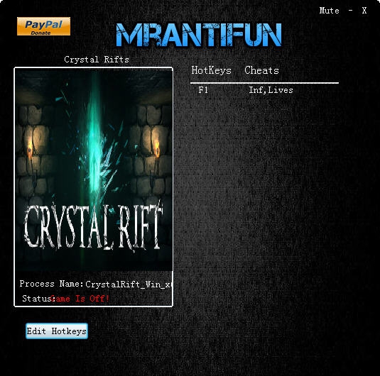 地牢脱逃无限命修改器 v3.5 地牢脱逃无限命修改器 v3.5