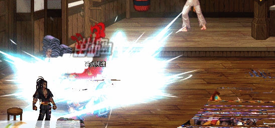 DNF鬼剑士剑魂剑神技能修改酷炫闪击拔刀斩补丁 v2.6