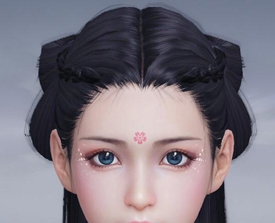 天涯明月刀大眼水灵灵捏脸数据 v2.3 天涯明月刀大眼水灵灵捏脸数据 v2.3