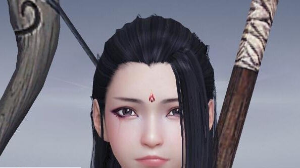 天涯明月刀小小脸蛋唐门女捏脸数据 v2.4