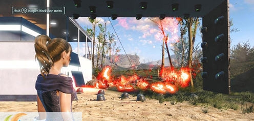 辐射4高科技球形炮塔MOD v2.6