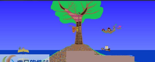 泰拉瑞亚寻找海盗的宝藏地图存档 v2.6 泰拉瑞亚寻找海盗的宝藏地图存档 v2.6