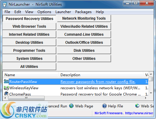 NirLauncher v1.23.28 NirLauncher v1.23.28
