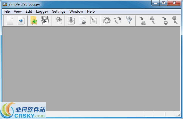 Simple USB Logger v1.11 Simple USB Logger v1.11