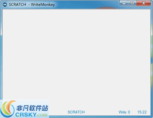 WriteMonkey v2.7.0.9 WriteMonkey v2.7.0.9