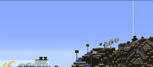 我的世界星之跑酷地图存档 v3.5 我的世界星之跑酷地图存档 v3.5